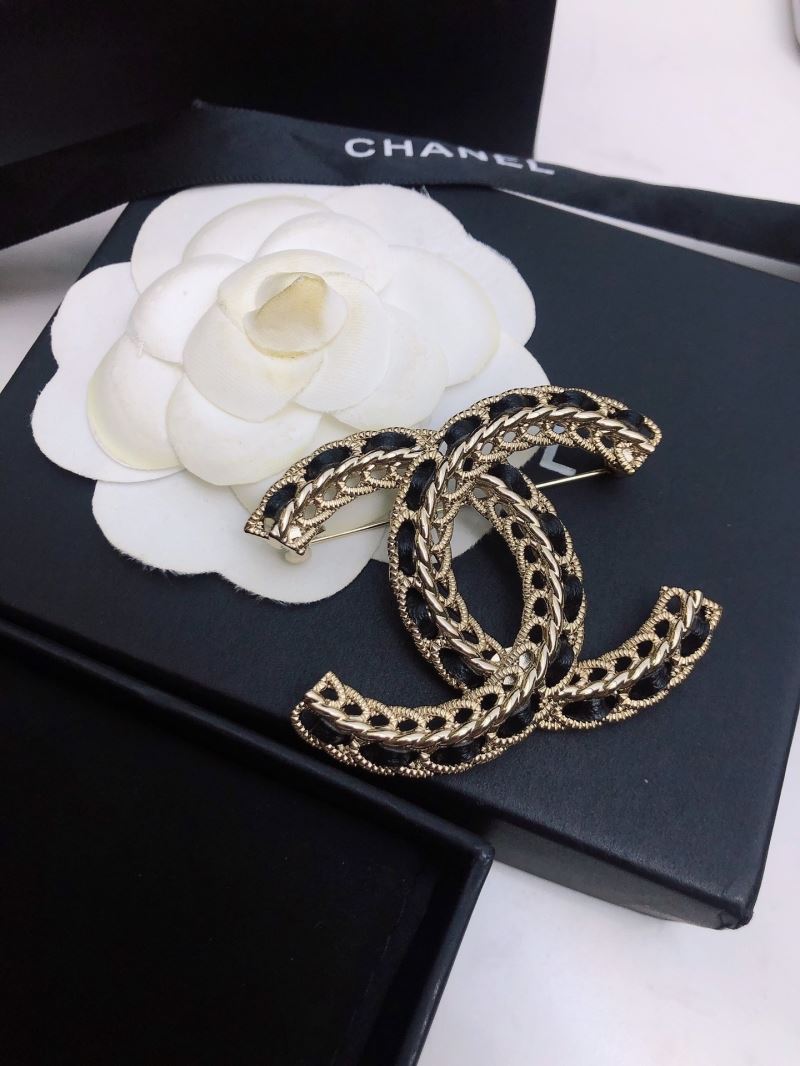 Chanel Brooches